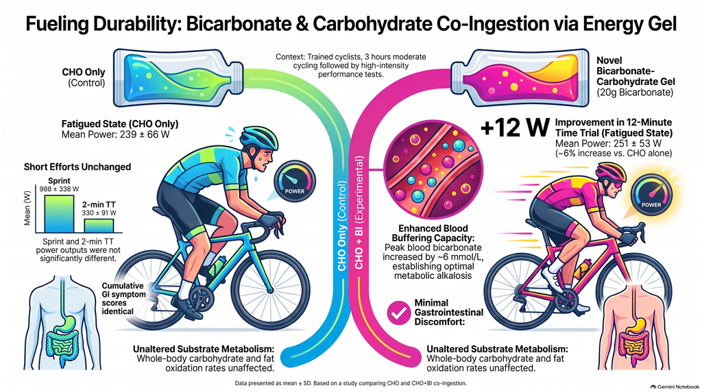 bicarbonate gel cycling study infographic (1)